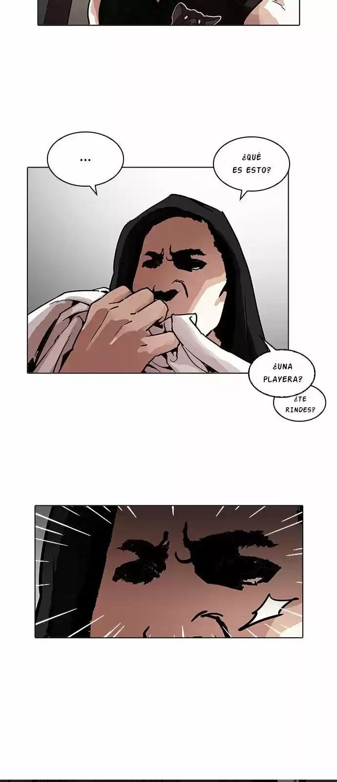 Lookism capítulo 202, página 47