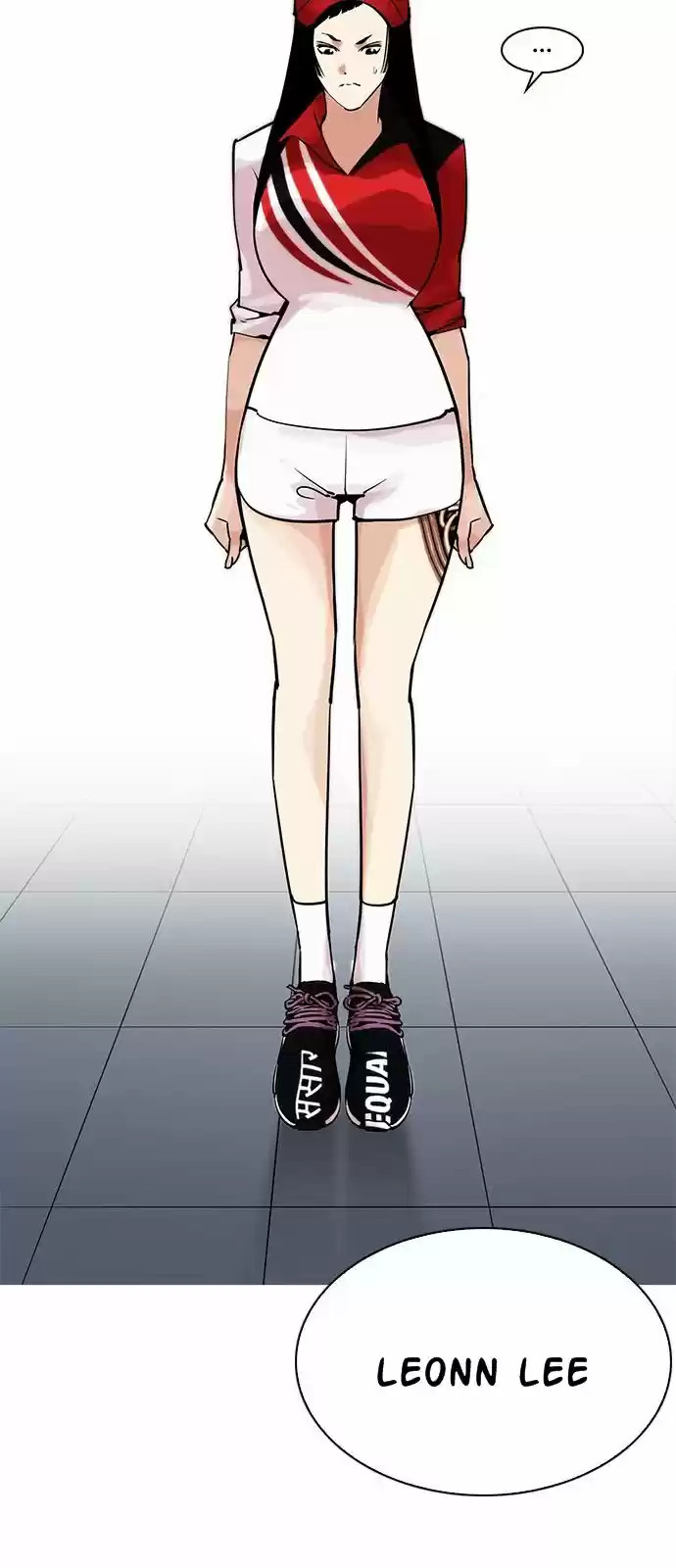 Lookism capítulo 203, página 8