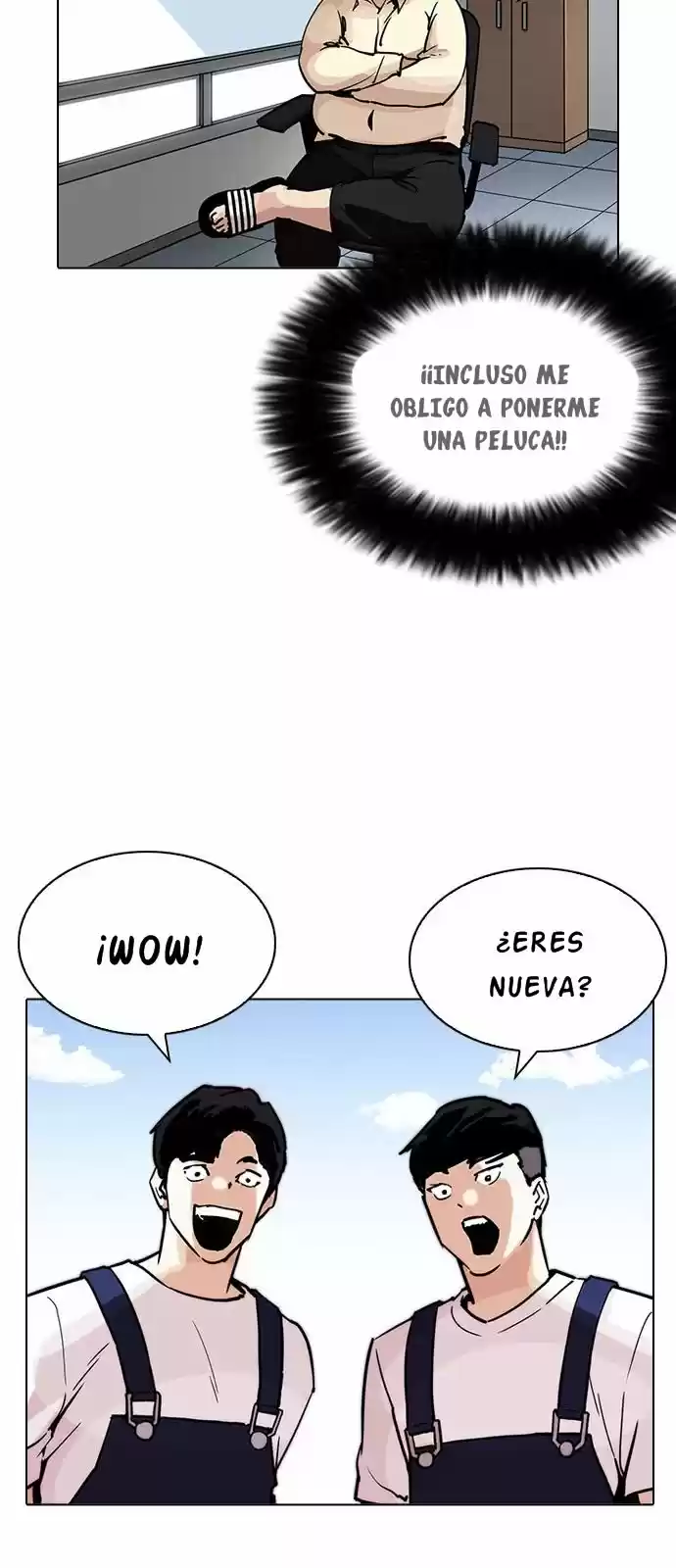 Lookism capítulo 203, página 10