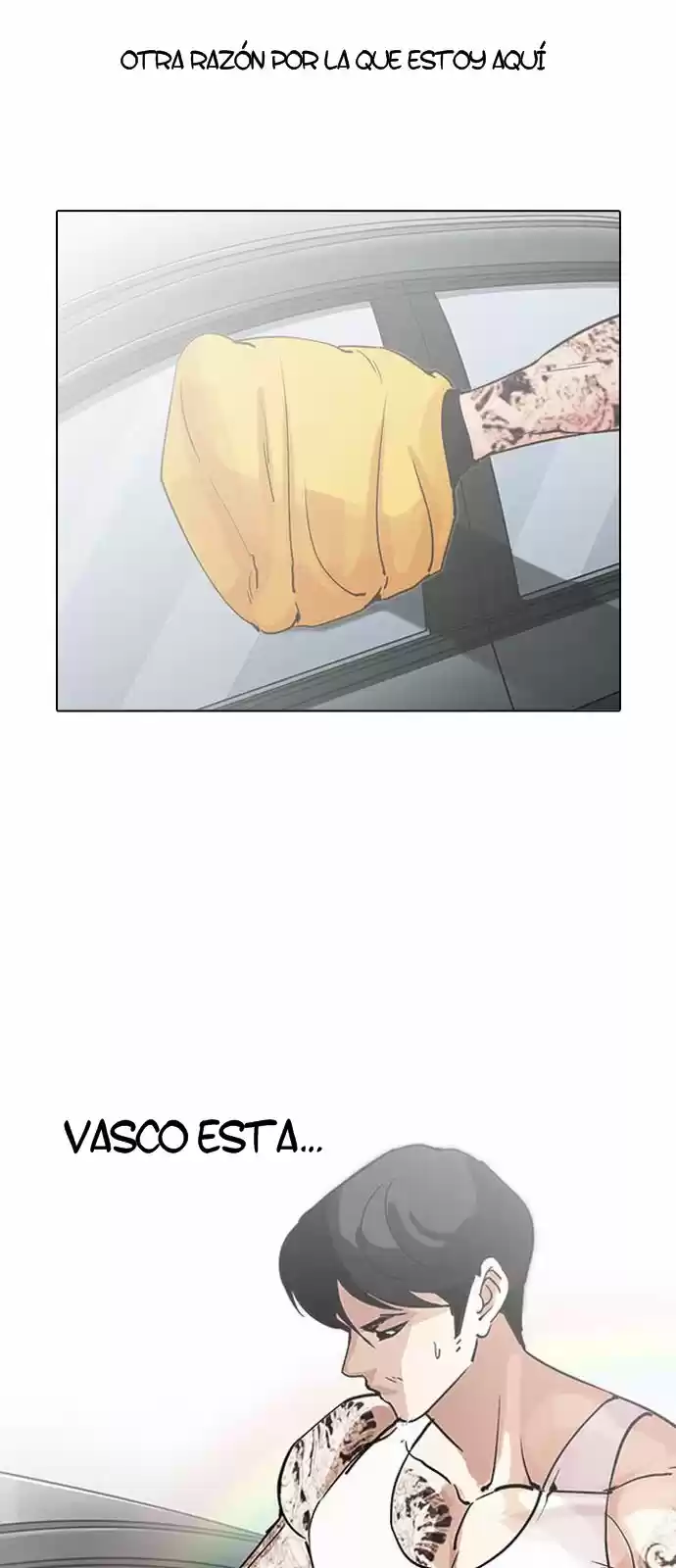 Lookism capítulo 203, página 12