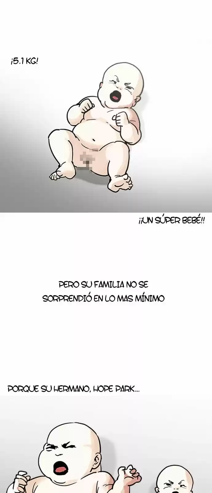 Lookism capítulo 203, página 20