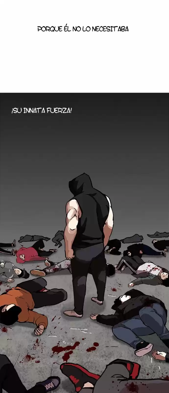Lookism capítulo 203, página 22
