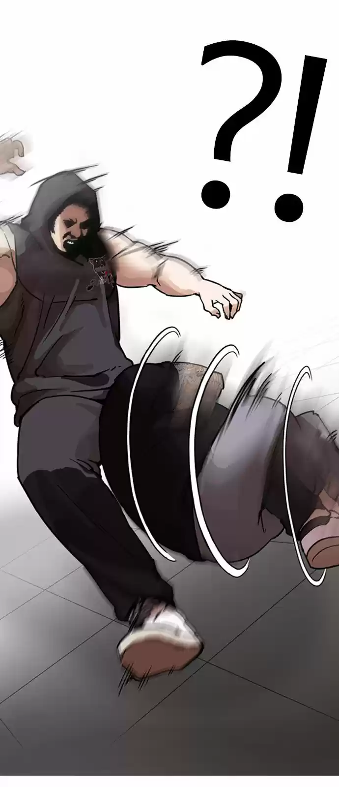 Lookism capítulo 203, página 28