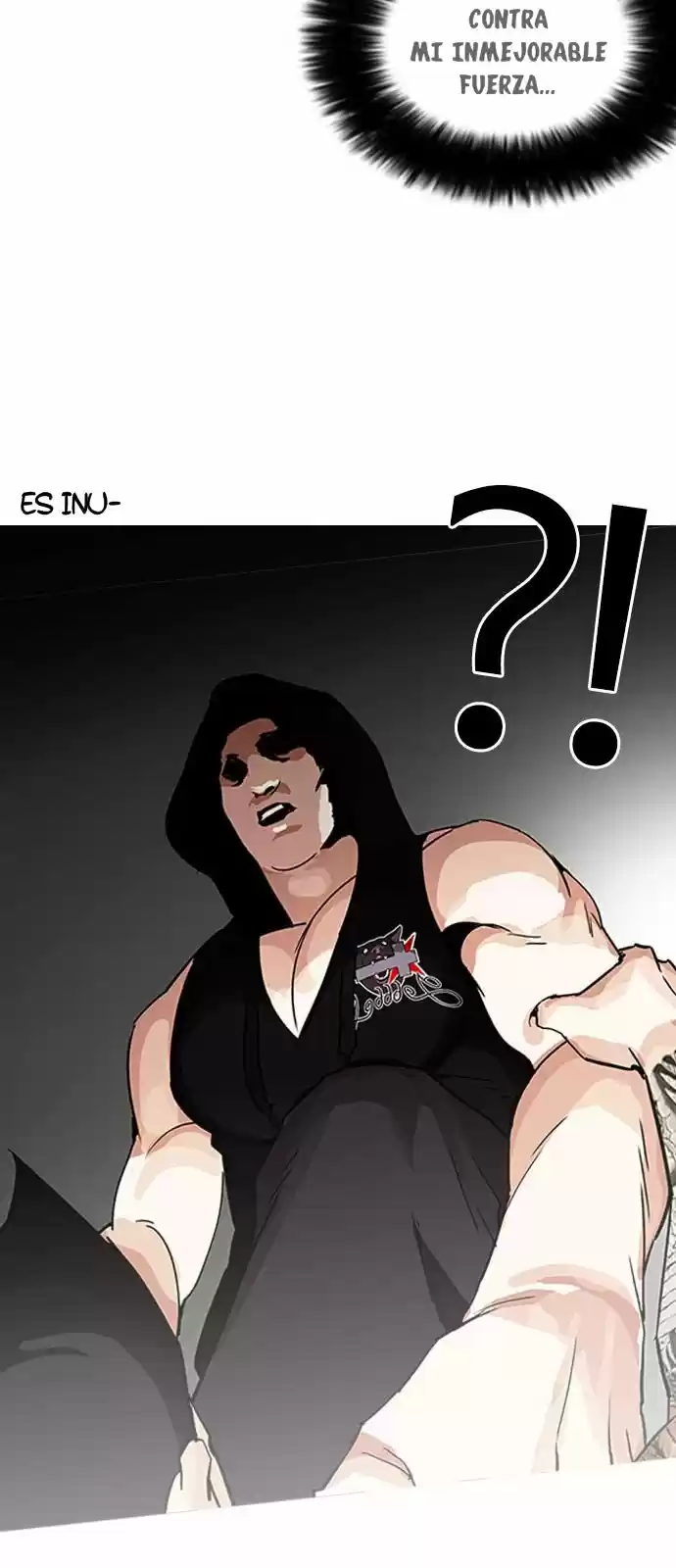 Lookism capítulo 203, página 41