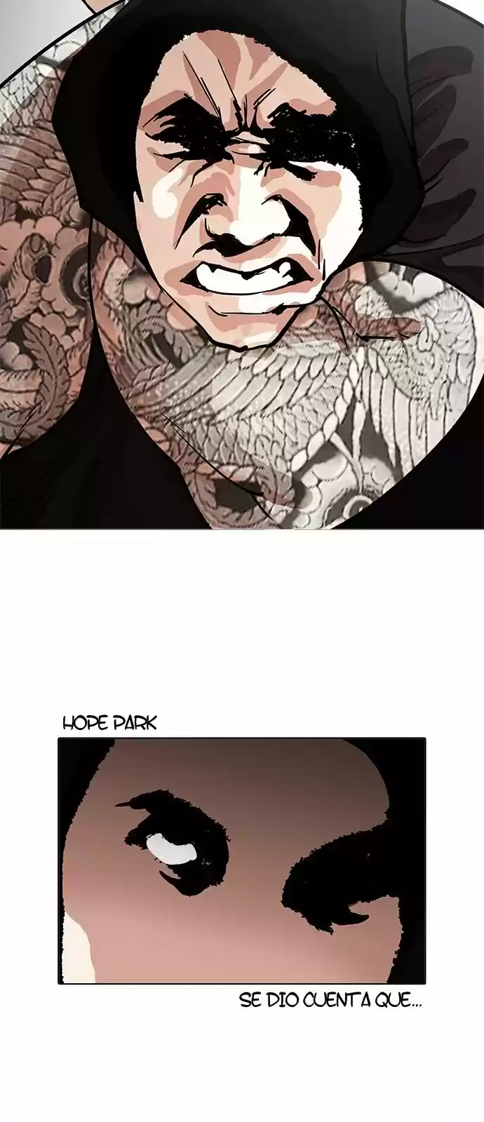 Lookism capítulo 203, página 50