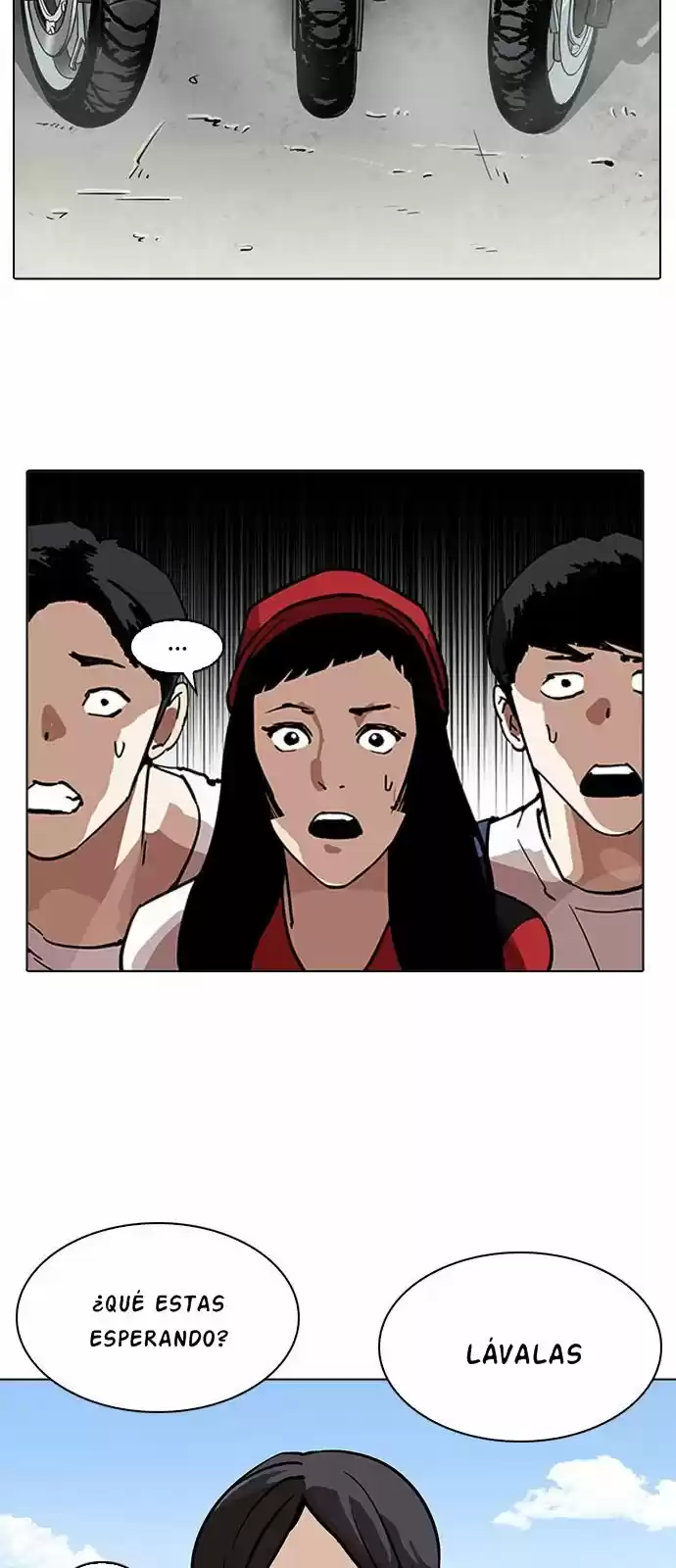 Lookism capítulo 203, página 58