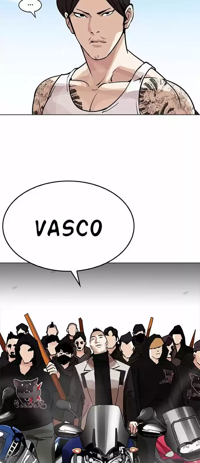 Lookism capítulo 203, página 59