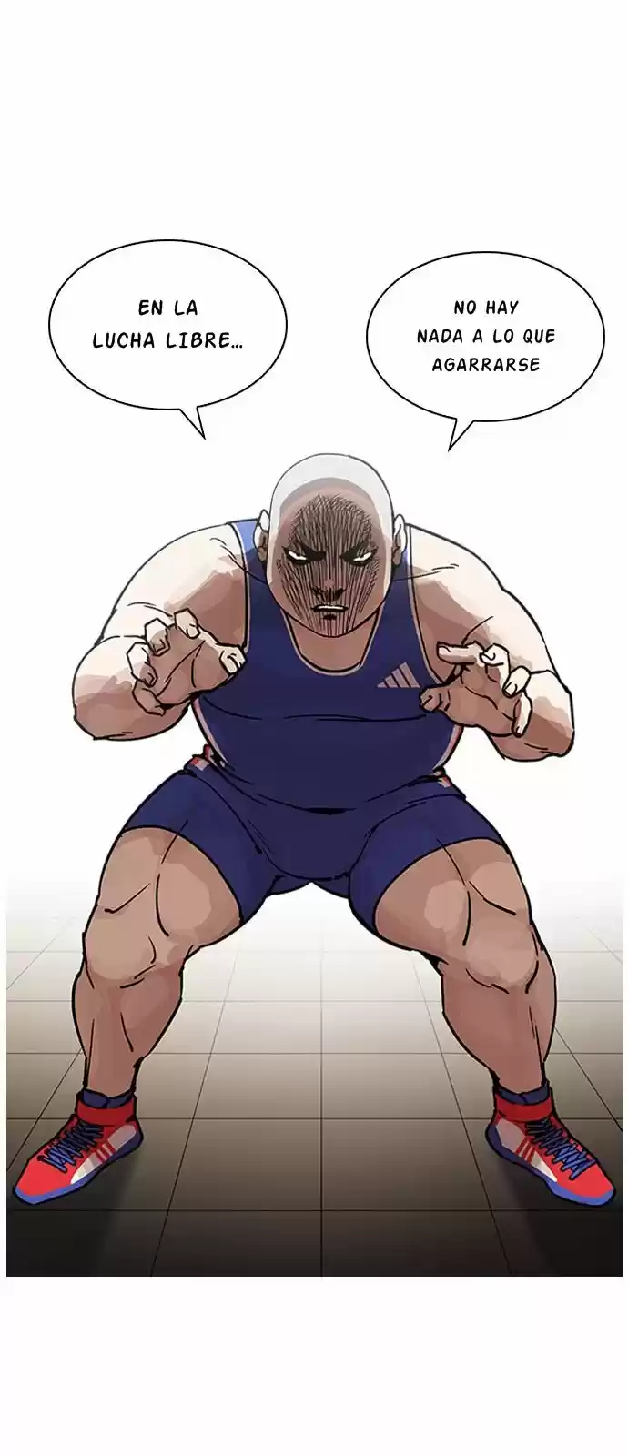 Lookism capítulo 204, página 3