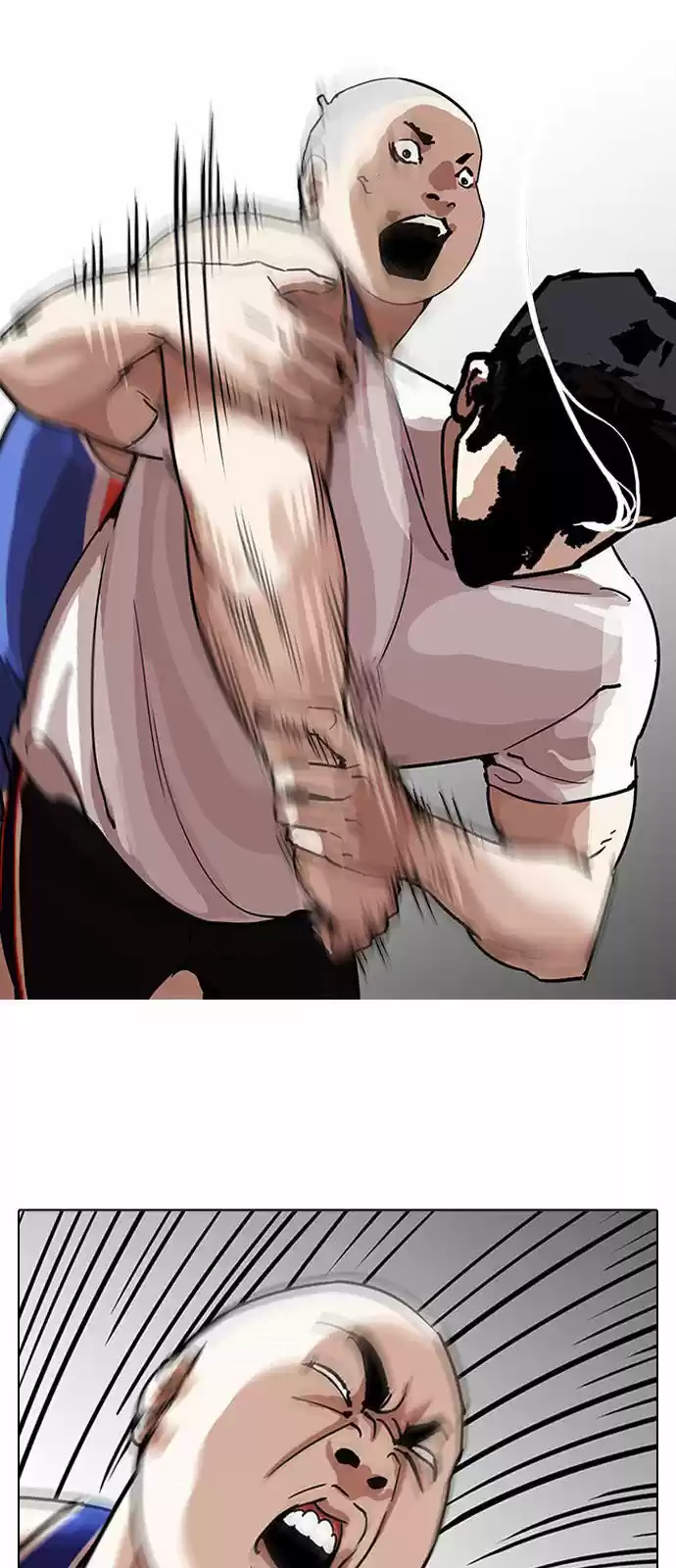 Lookism capítulo 204, página 14