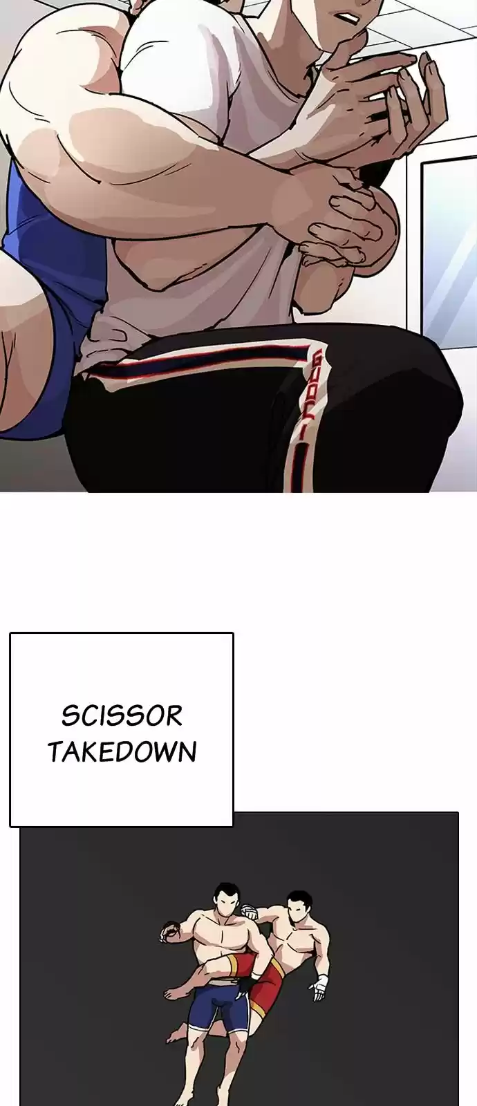 Lookism capítulo 204, página 19
