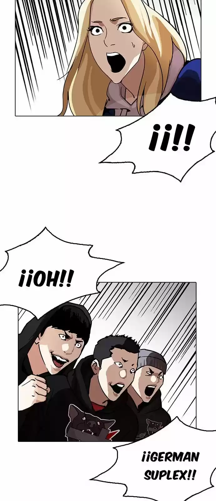 Lookism capítulo 204, página 23