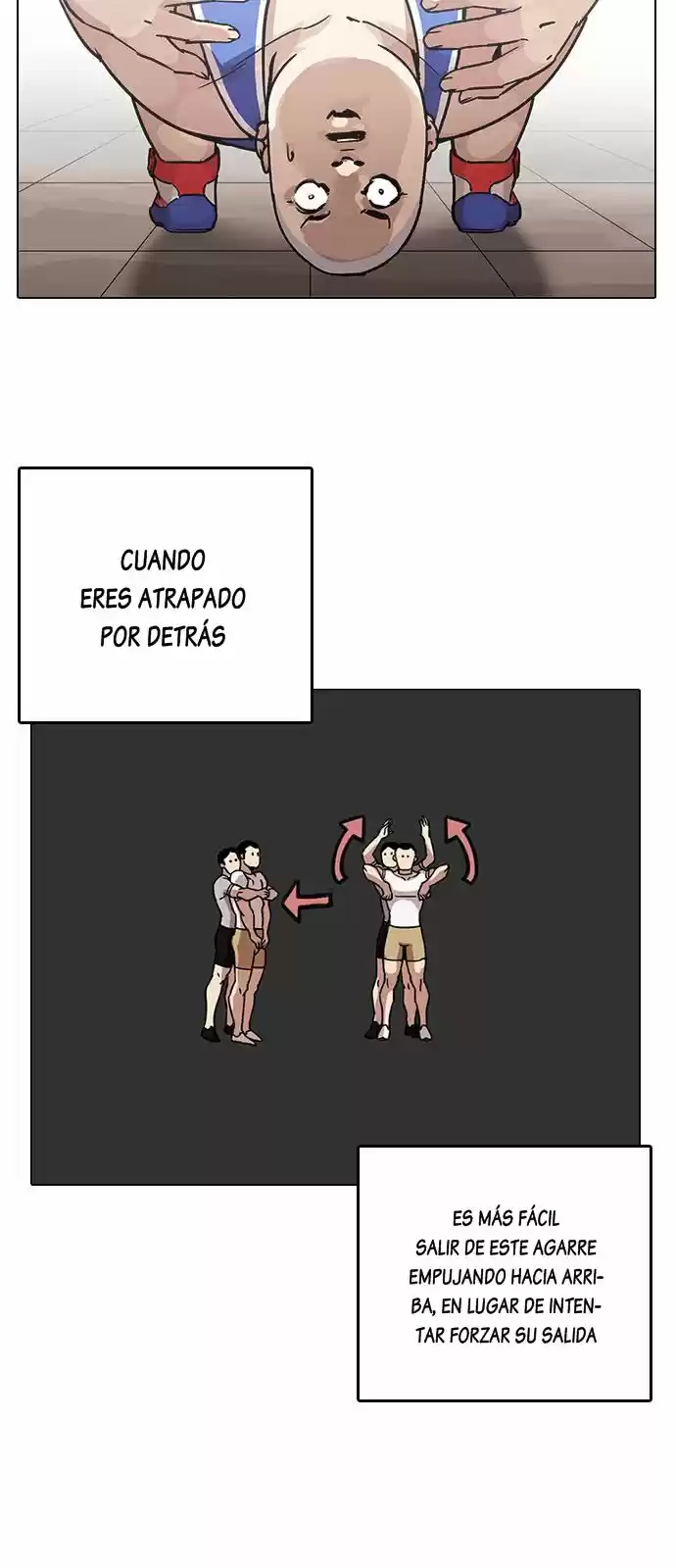 Lookism capítulo 204, página 26