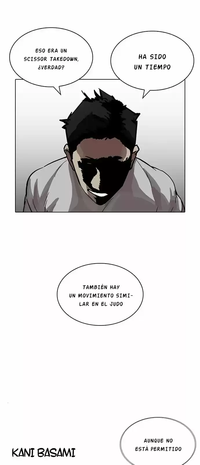 Lookism capítulo 204, página 27