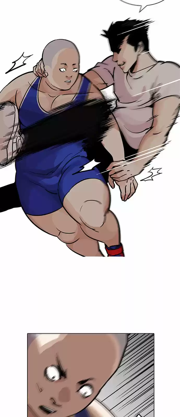 Lookism capítulo 204, página 28