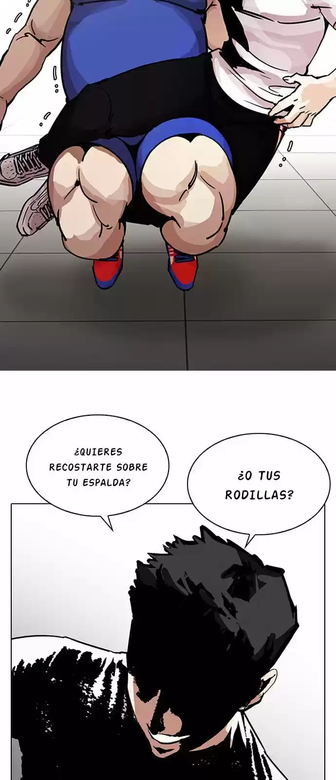 Lookism capítulo 204, página 30