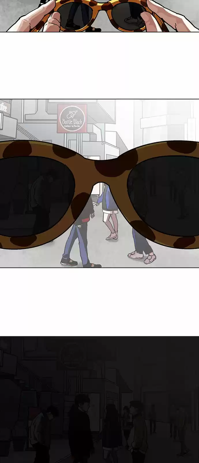 Lookism capítulo 204, página 45