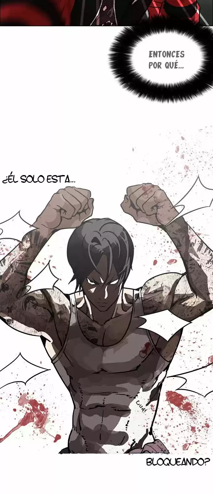 Lookism capítulo 205, página 6