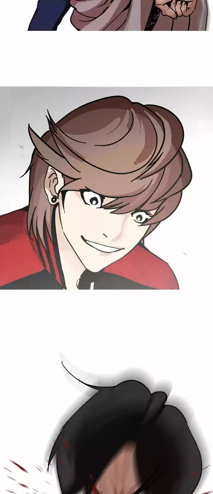 Lookism capítulo 205, página 10