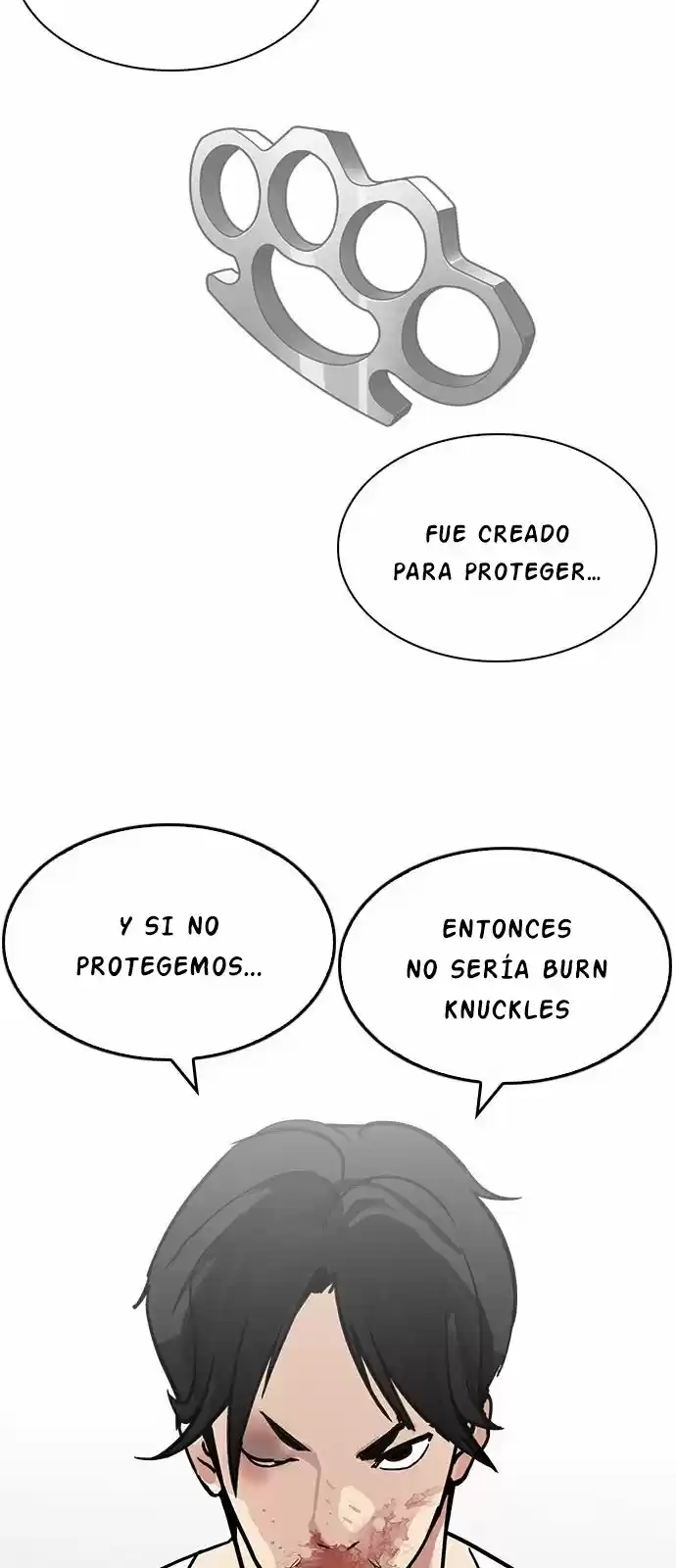 Lookism capítulo 205, página 18