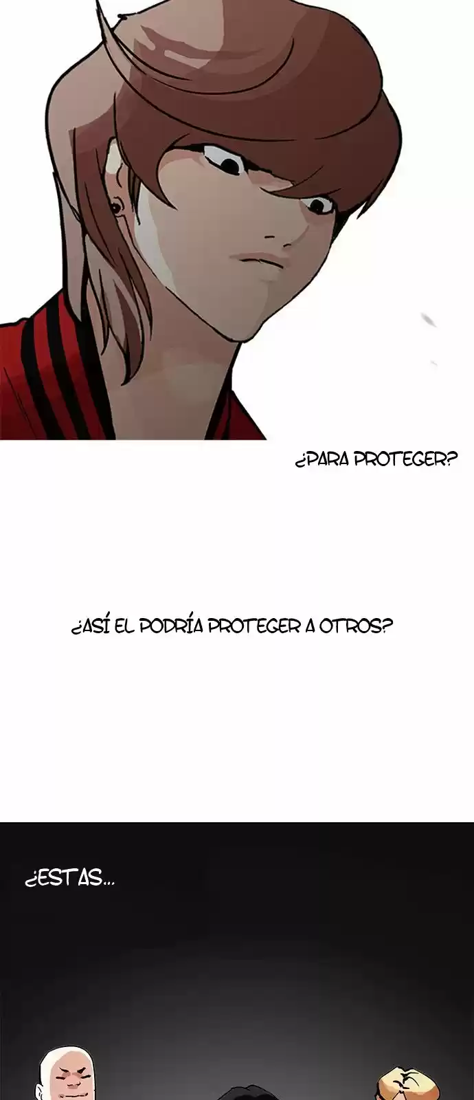 Lookism capítulo 205, página 22