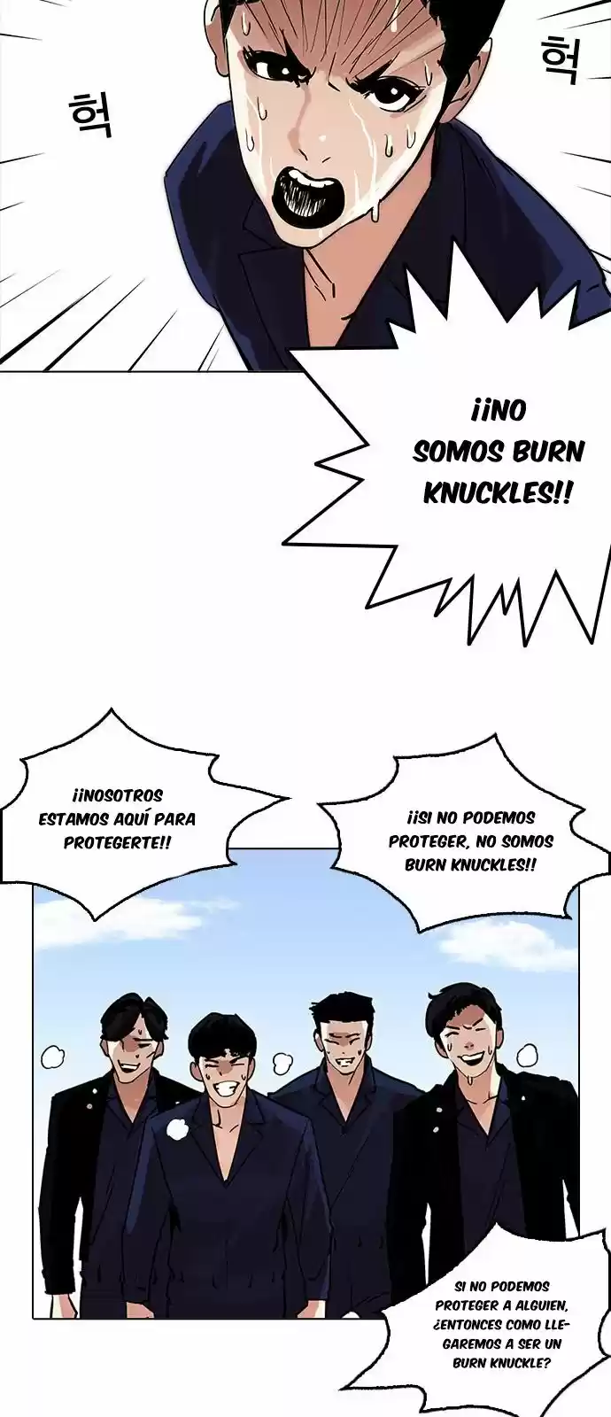 Lookism capítulo 205, página 54