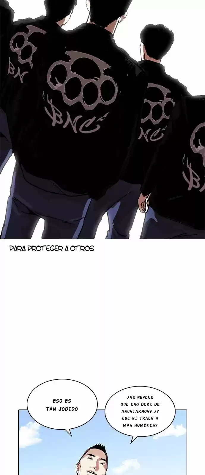 Lookism capítulo 205, página 58