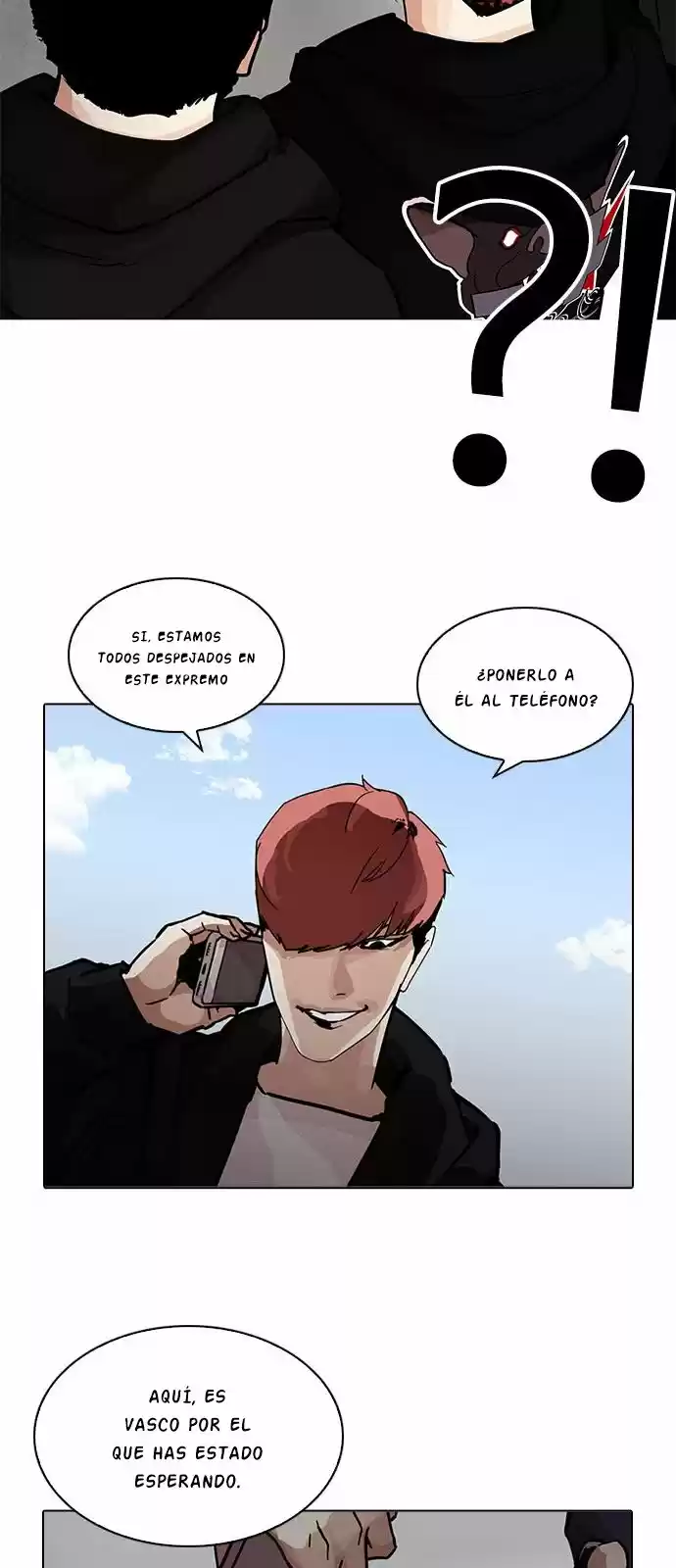 Lookism capítulo 205, página 63