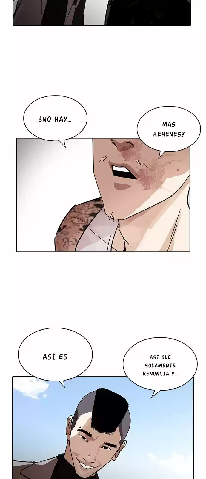 Lookism capítulo 205, página 66