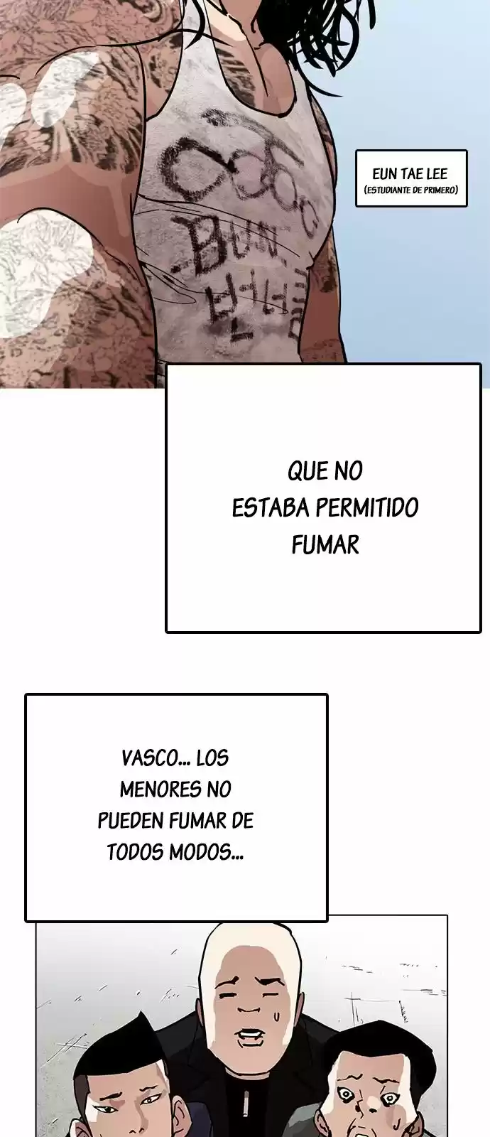 Lookism capítulo 206, página 7