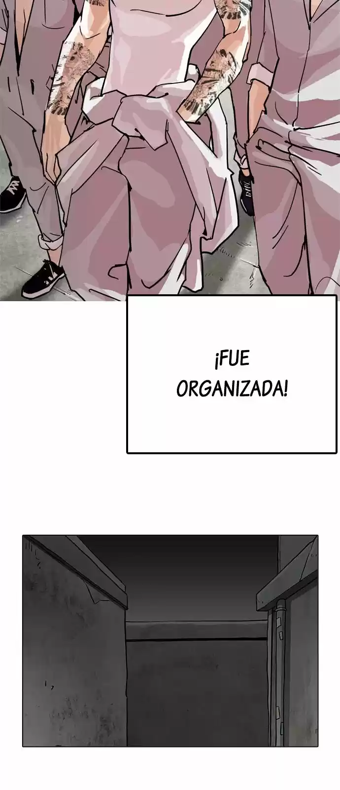 Lookism capítulo 206, página 9