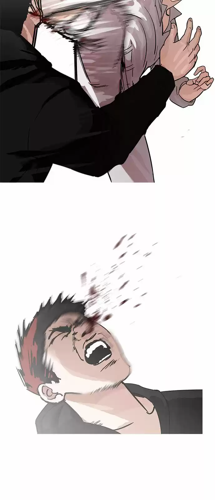 Lookism capítulo 206, página 18