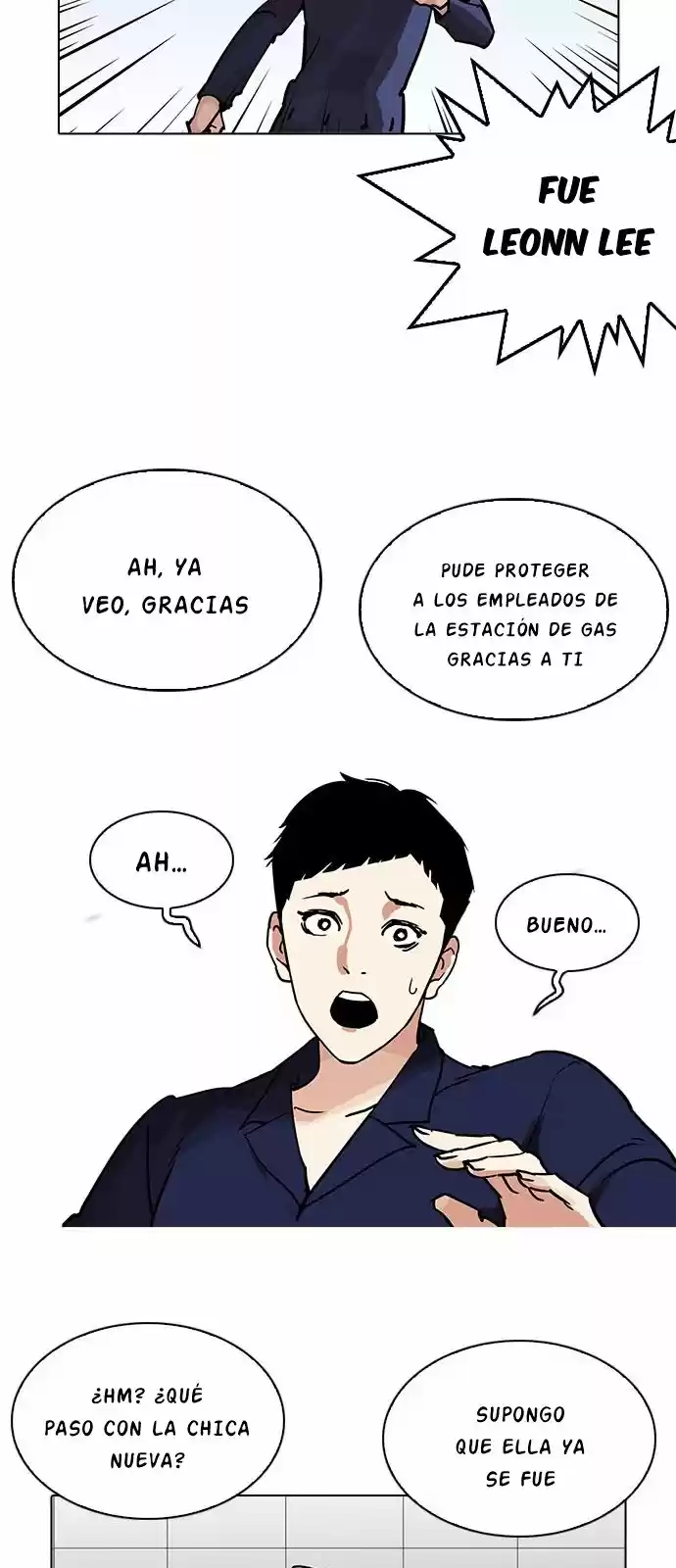 Lookism capítulo 206, página 31