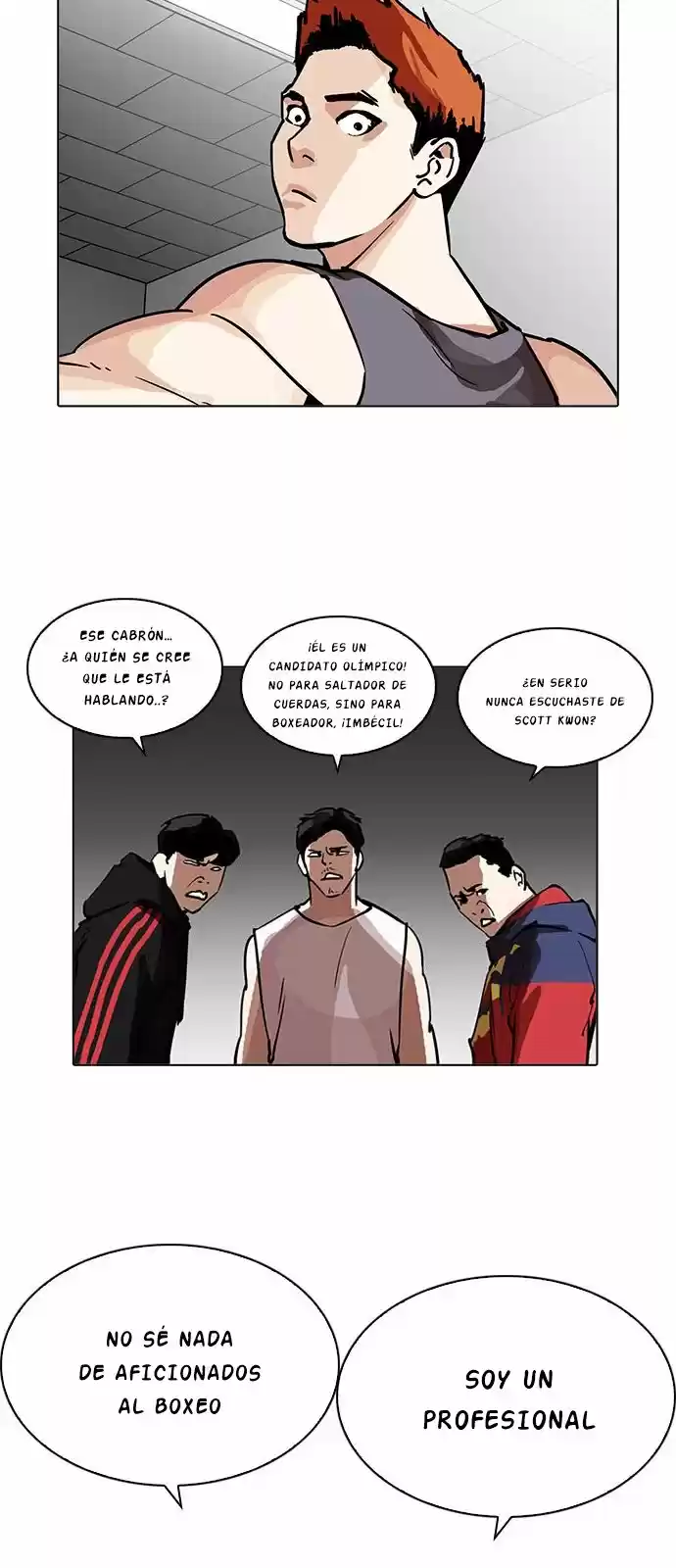 Lookism capítulo 206, página 54
