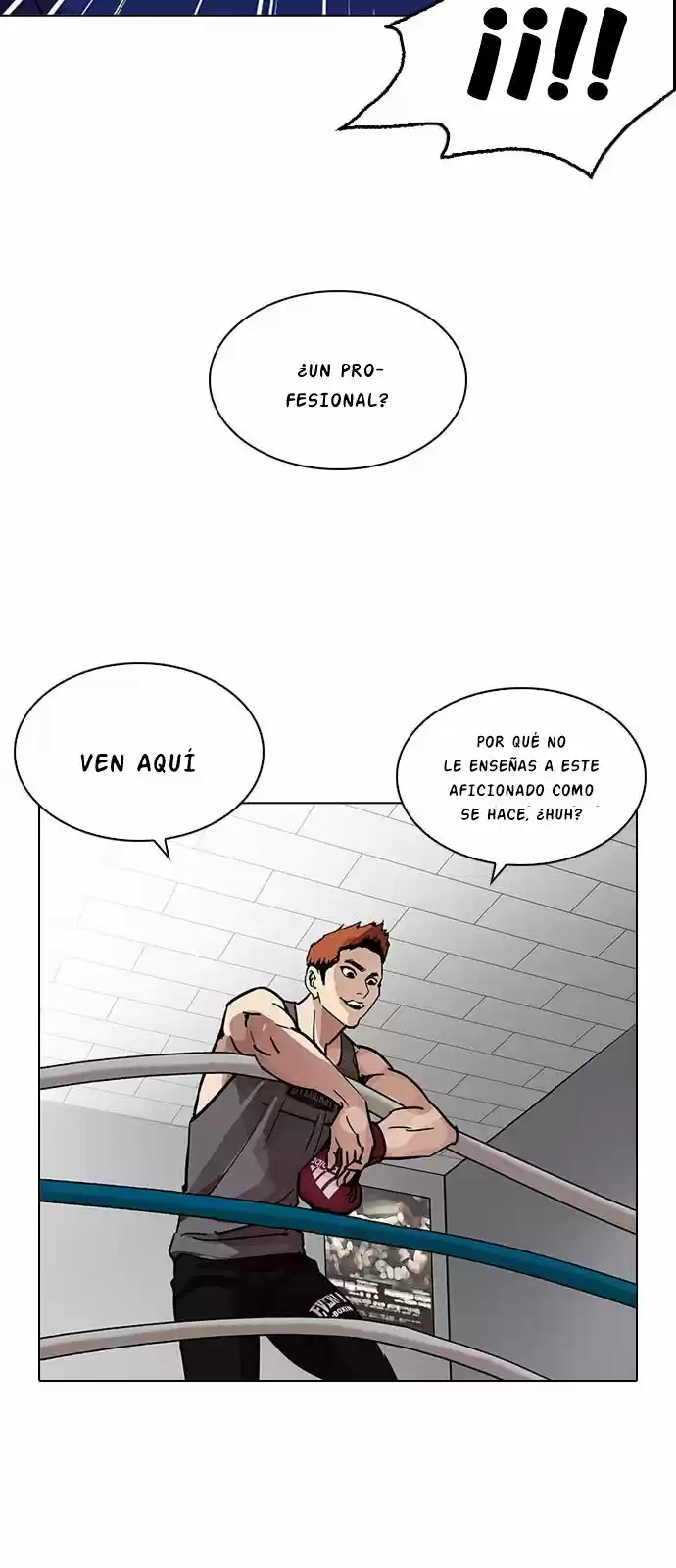 Lookism capítulo 206, página 57
