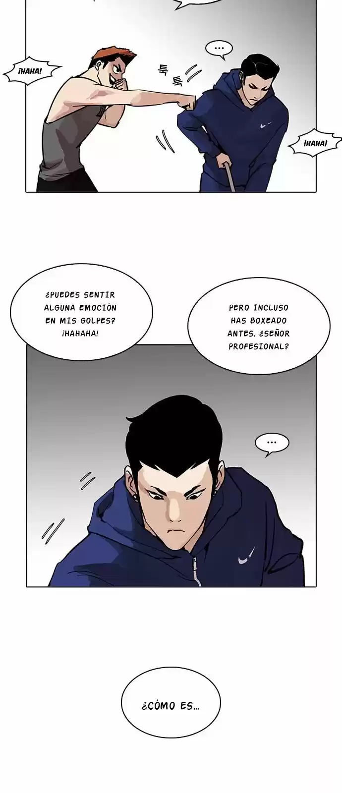 Lookism capítulo 206, página 59
