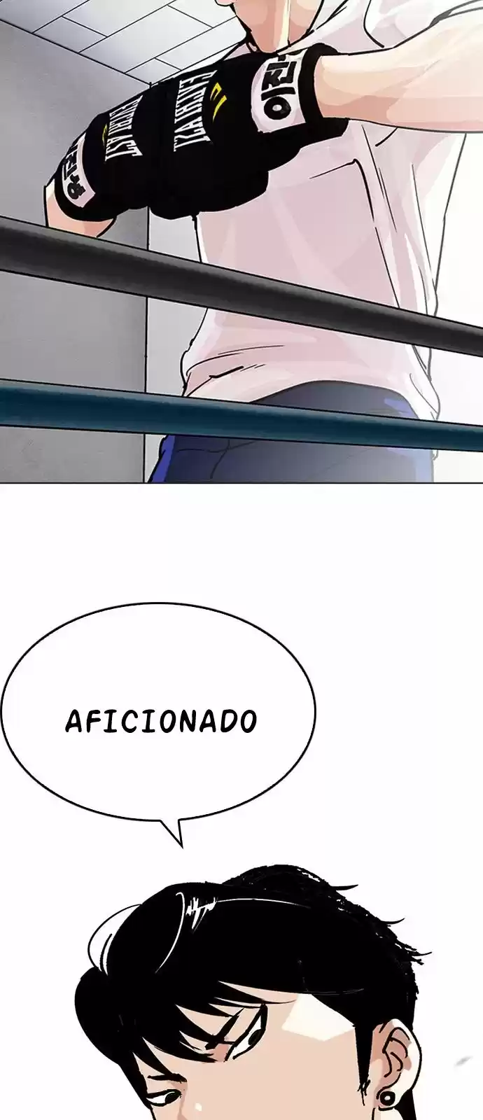 Lookism capítulo 206, página 66