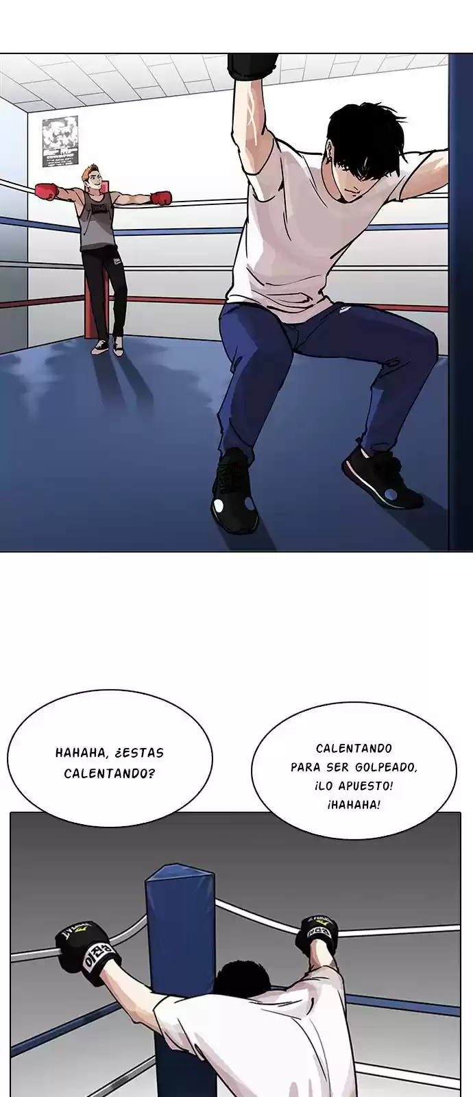 Lookism capítulo 207, página 3