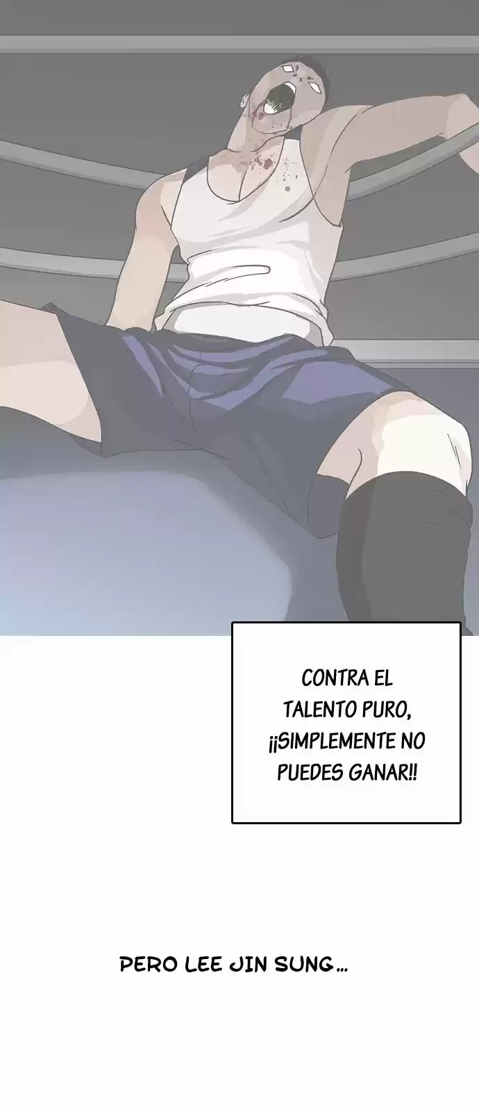 Lookism capítulo 207, página 8
