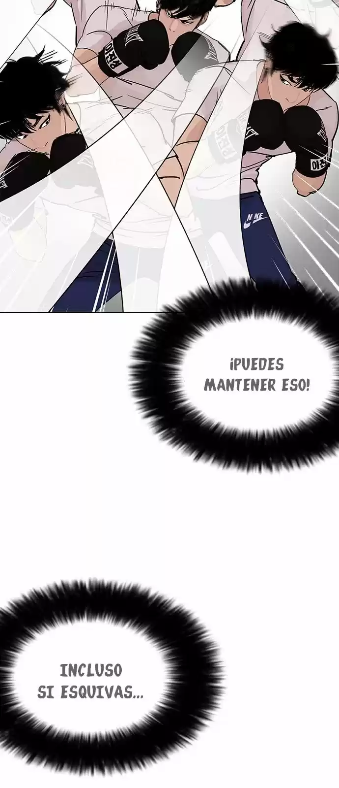 Lookism capítulo 207, página 19