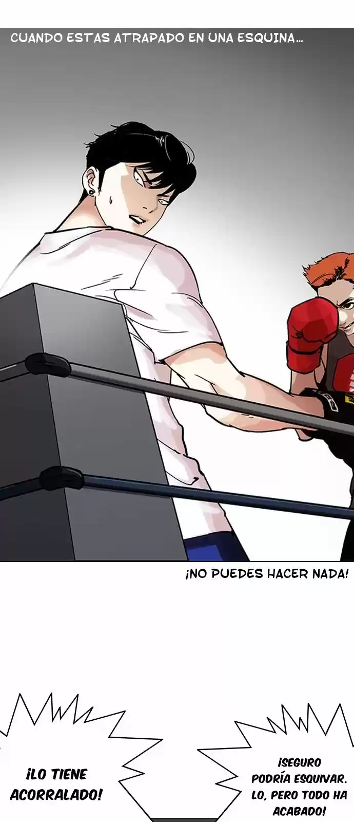 Lookism capítulo 207, página 22