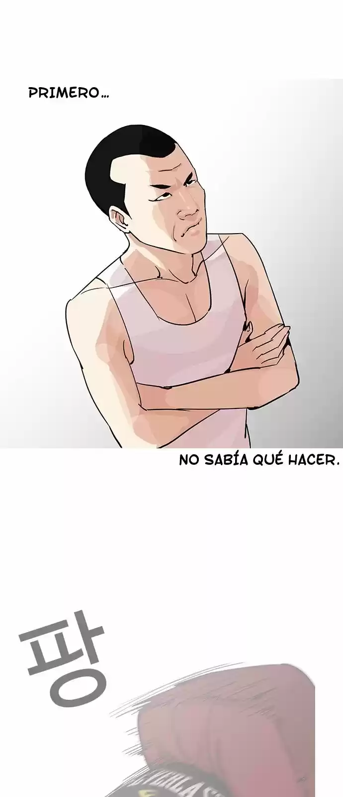 Lookism capítulo 207, página 24