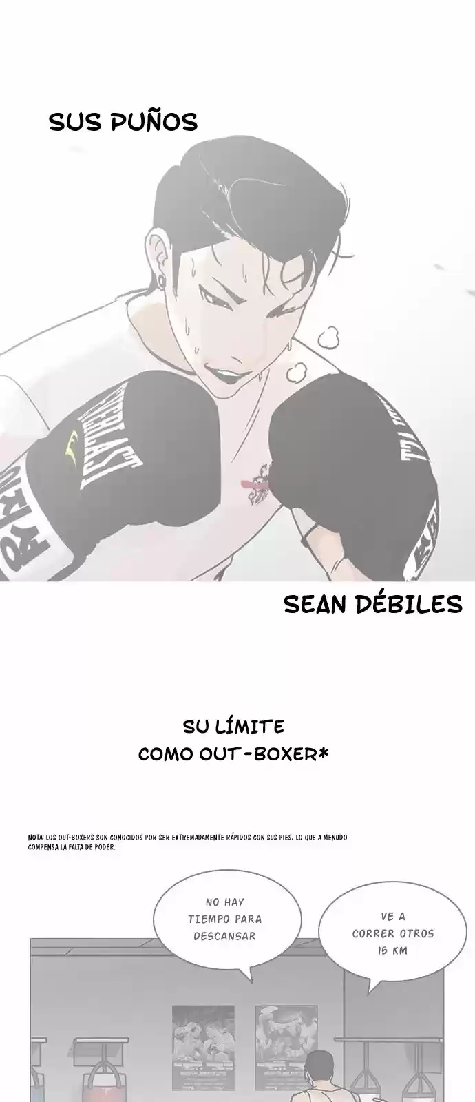 Lookism capítulo 207, página 27