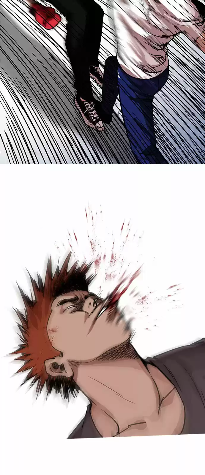 Lookism capítulo 207, página 34