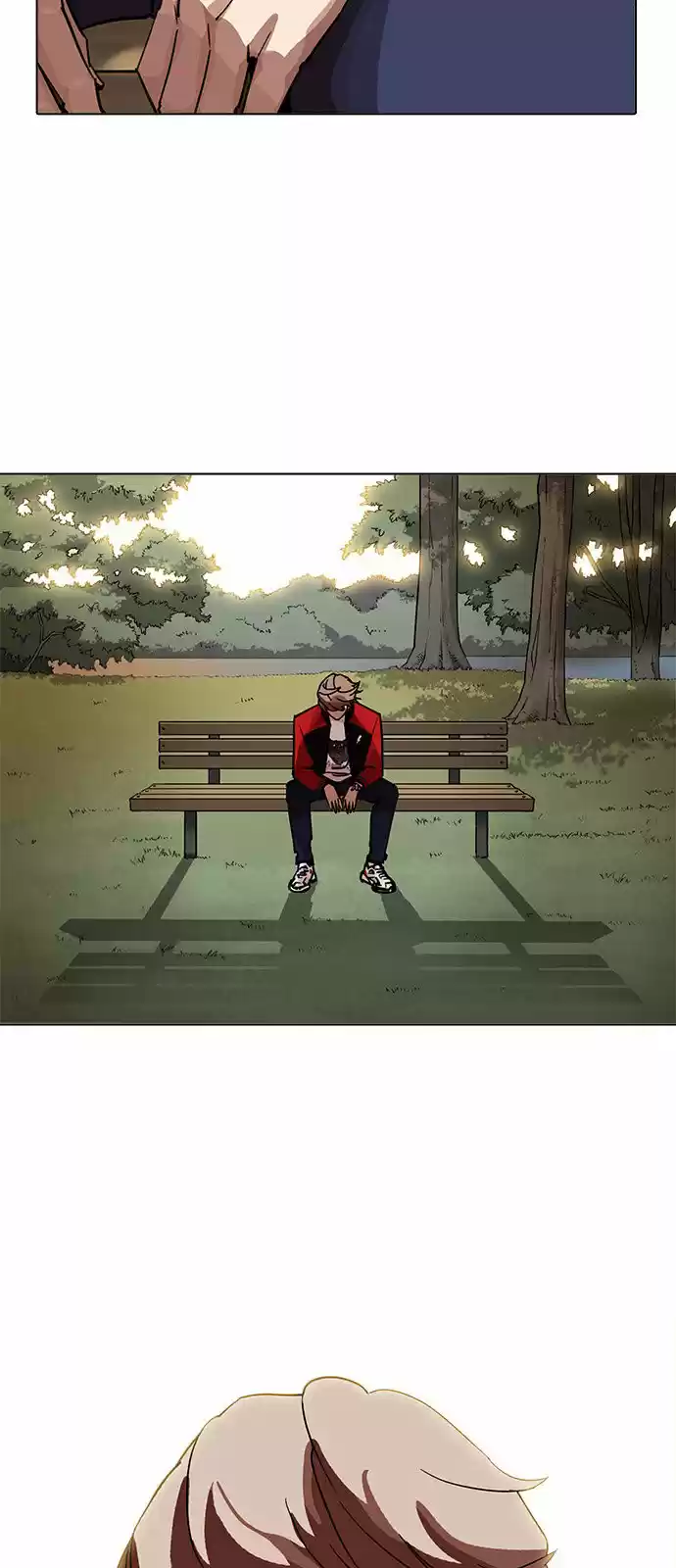 Lookism capítulo 207, página 40