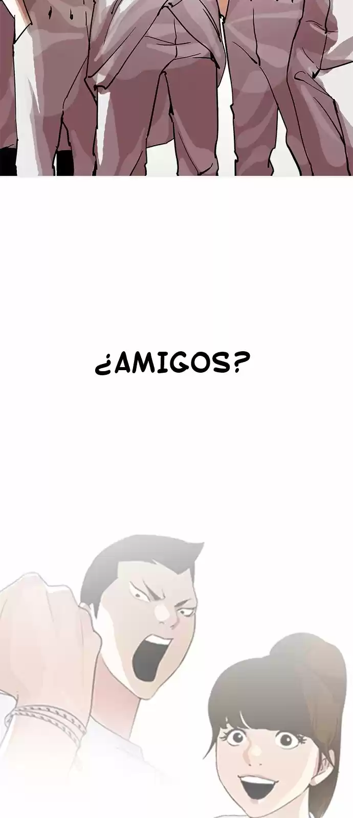 Lookism capítulo 207, página 43
