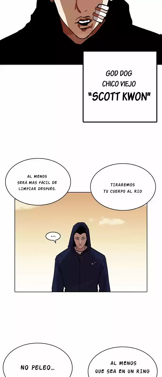 Lookism capítulo 207, página 49