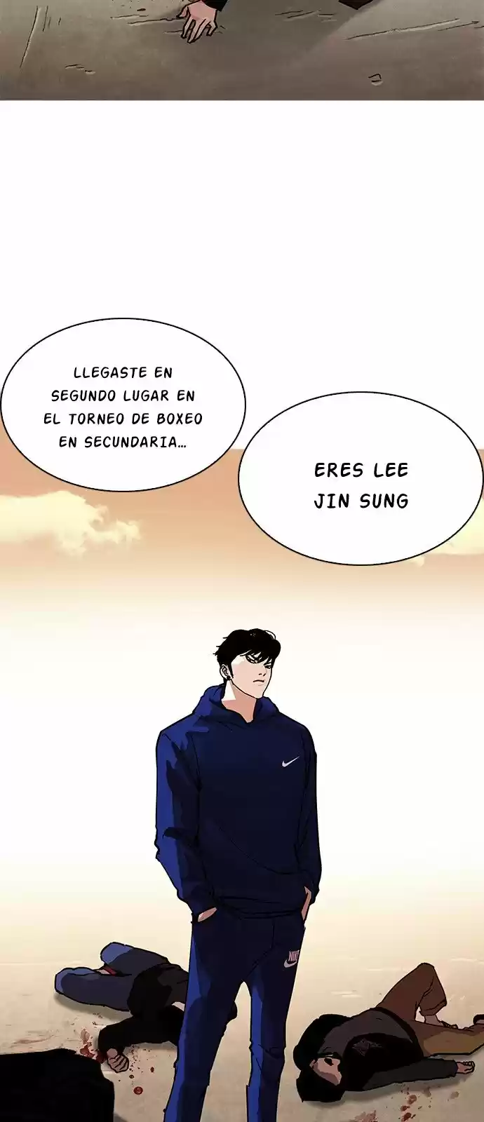Lookism capítulo 207, página 56