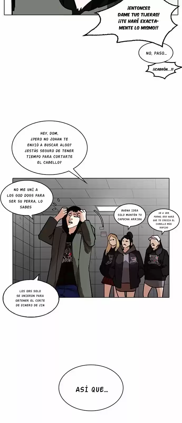 Lookism capítulo 208.50, página 32