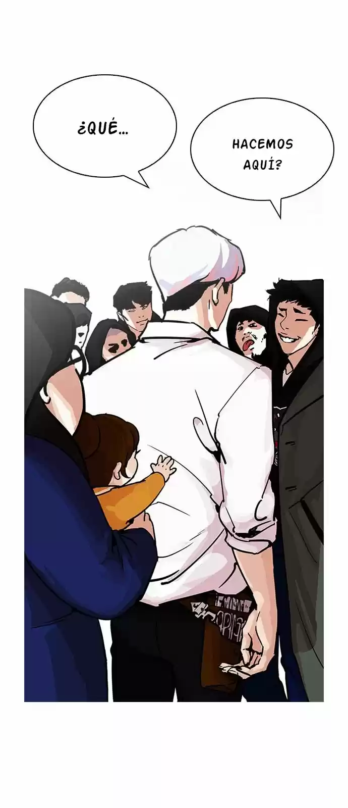 Lookism capítulo 208.50, página 33