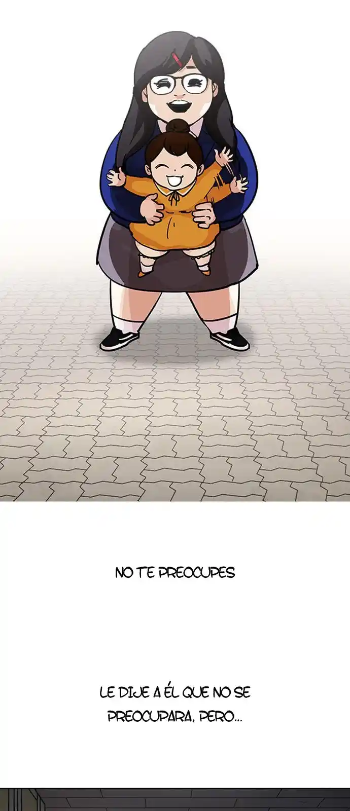 Lookism capítulo 208, página 17